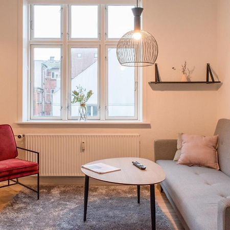 Bright And Spacious Apartment In Downtown Arhus Eksteriør bilde